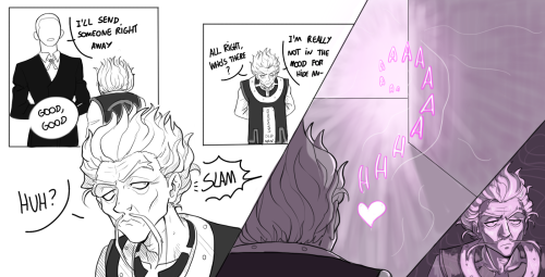 rabiscosetal:  - Honestly… BONUS 