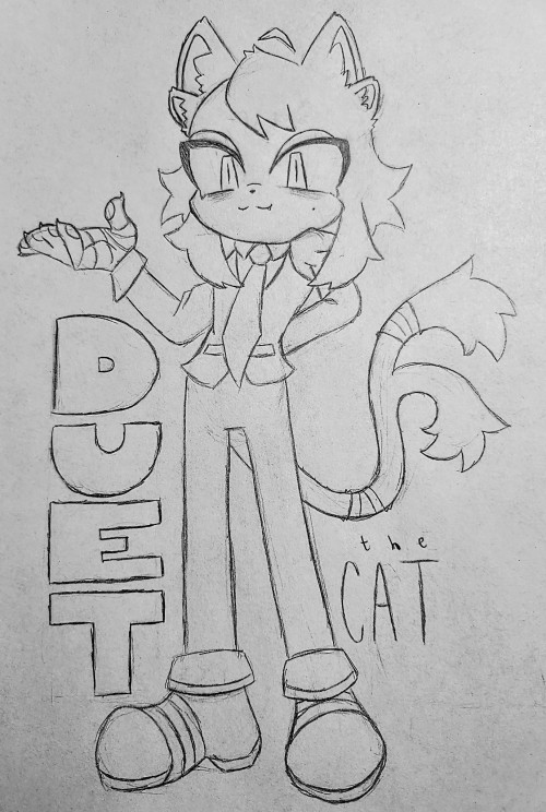 SONIC OC!!!!!!!