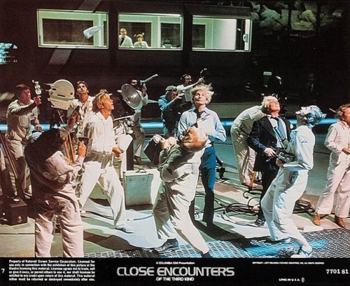 mastersofthe80s:Close Encounters of the Third Kind (1977)