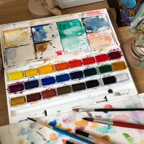 sunny-liv:done some art today