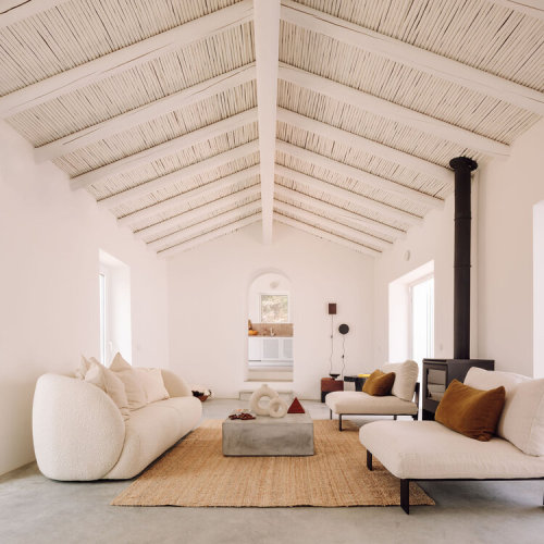 Casa Um, Tavira, Algarve, Portugal, Designed by Atelier Rua