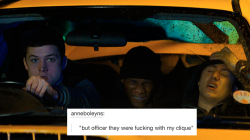 daishannigans:   kingsman → text posts  