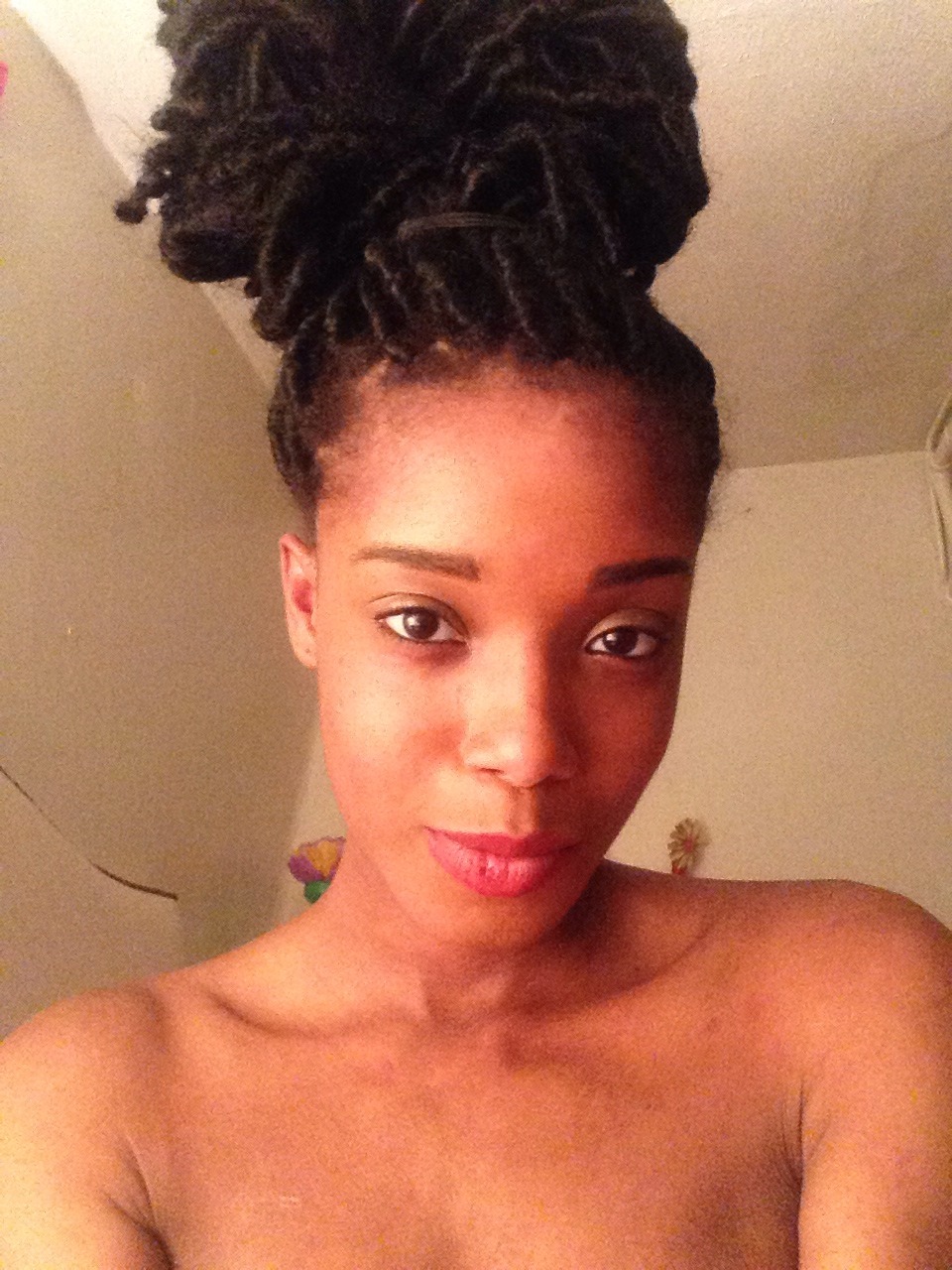 pookaslogic:  Good morning 😘 