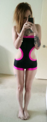 jacqueinabox:  Body has started toning up