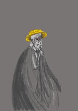 squidbroom:a very happy unflattering dracula straw hat day to all those who celebrate
