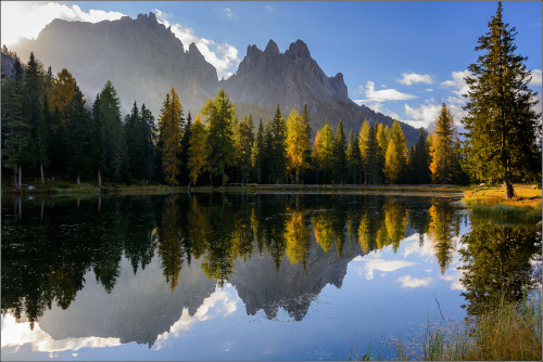 Dolomiti by Luigi Alesi