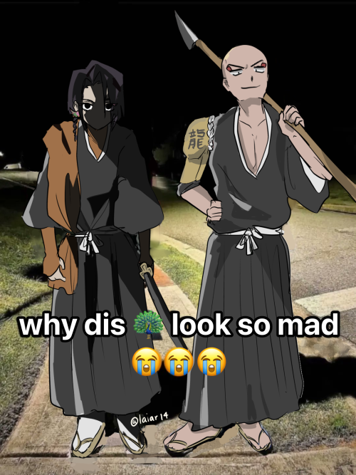 I Think It Kinda Fits Them(?)