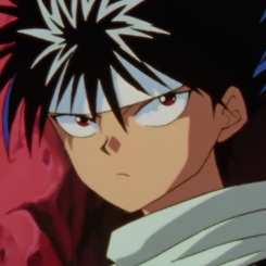 Feat Hiei Yu Yu Hakusho