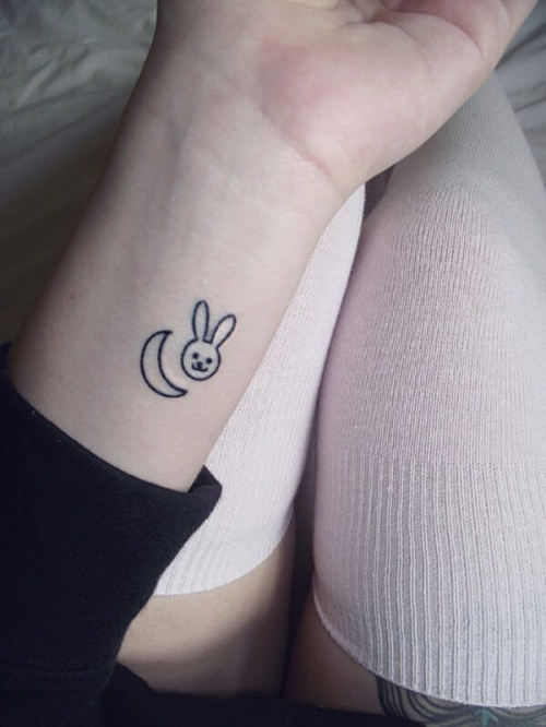 56 Cool Tattoo Ideas For Minimalistic lovers