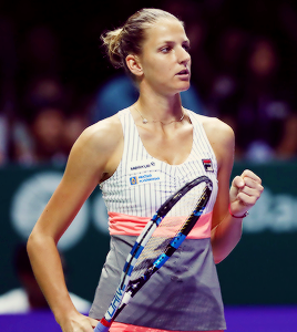 BNP Paribas WTA Finals Singapore - Day 1