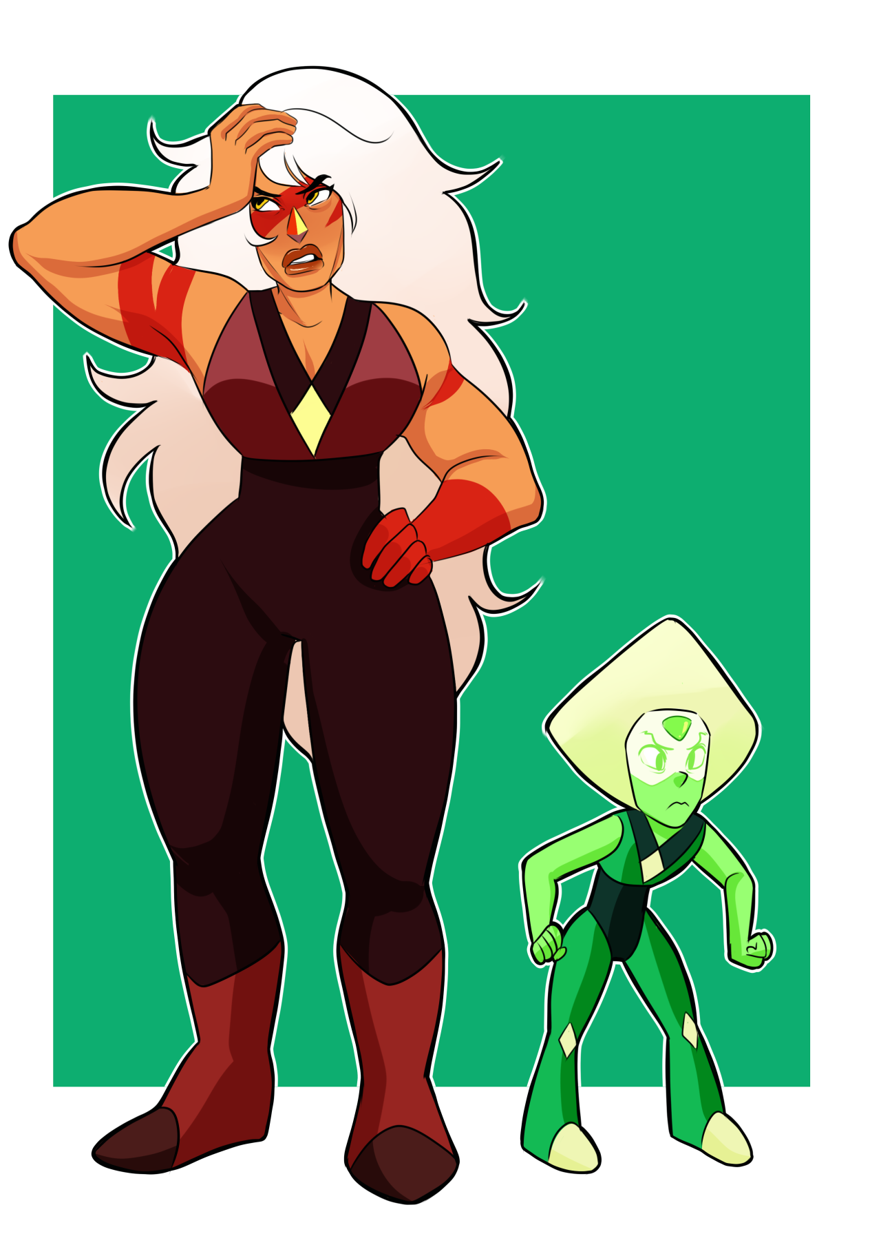krisarchasm:  This episode was really cute and now I can’t stop imagining Jasper