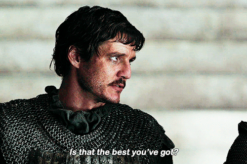 di-n: PEDRO PASCAL as TOVAR in THE GREAT WALL