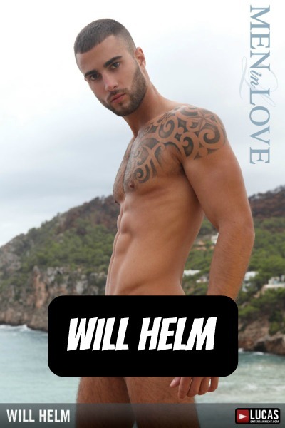 WILL HELM at LucasEntertainment - CLICK THIS TEXT to see the NSFW original.  More men here: http://bit.ly/adultvideomen