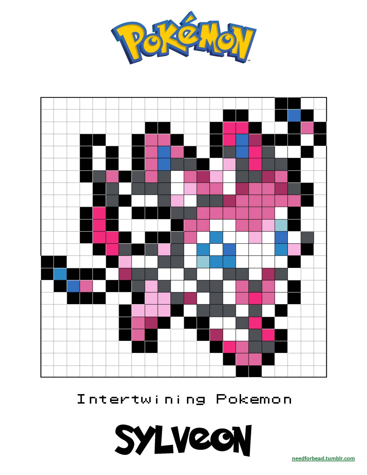 Pokemon: Sylveon Pokemon is managed by The... - Need for Bead