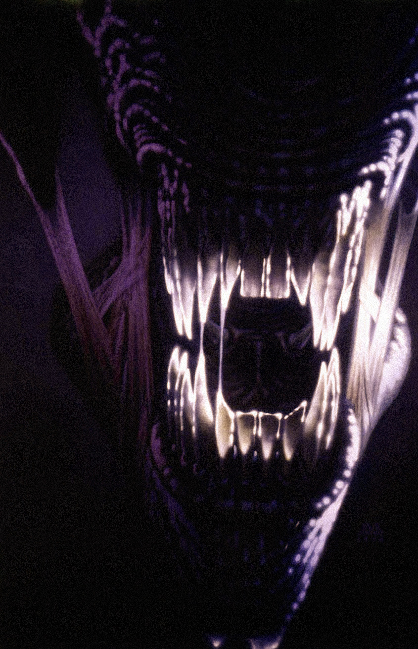 geoffrox:  “That’s it. Game over, man! Game over.” | Aliens (1986) 