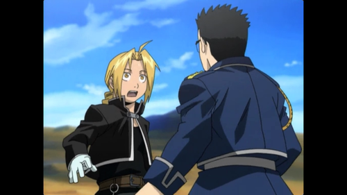 lieutenantelizabeth:  So how about that one time Ed teamed up to learn about the