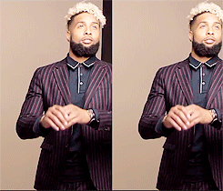 sports-and-everything-else:  Odell Beckham Jr BTS GQ magazine shoot →  requested by anonymous