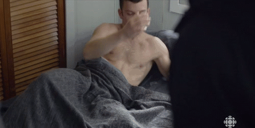 famousnudenaked:Marc Beaupré Naked!!!