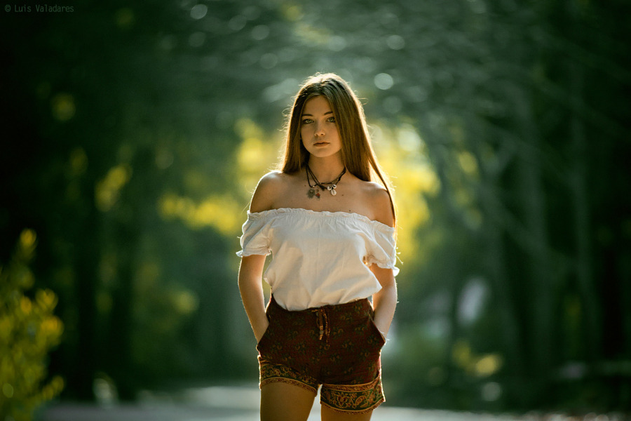 wrd500px:  Bruna by Luis Valadares 