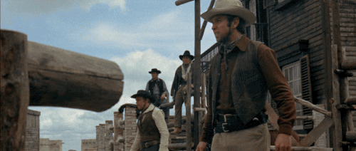 gameraboy:  A Fistful of Dollars (1964) 