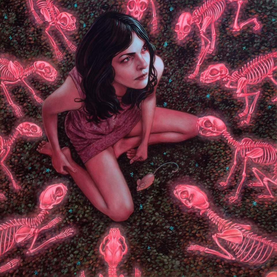 asylum-art-2:   Casey Weldon – Nostalgic Pop – Artist Profile artists on TumblrSeattle