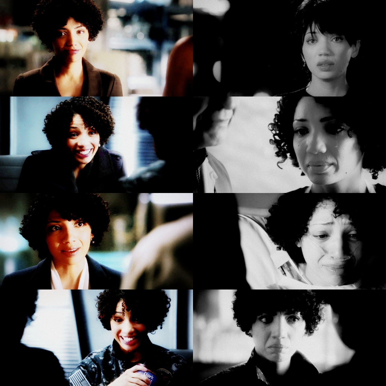 laraspulvr:  Positive Lady Character MemeAstrid Farnsworth (Fringe) | Laughter +