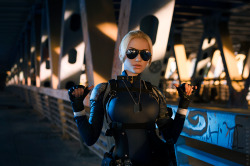 Cassie Cage - You challenge me? by Narga-Lifestream