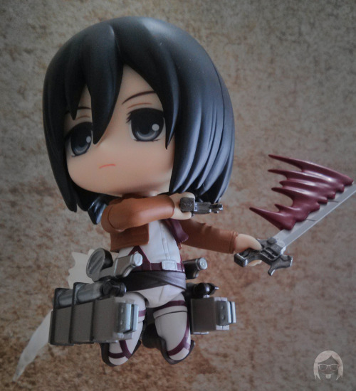 Finally~~~~ Mikasa2~~~