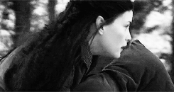 orlandobloom:  Why do you linger when there is no hope? 