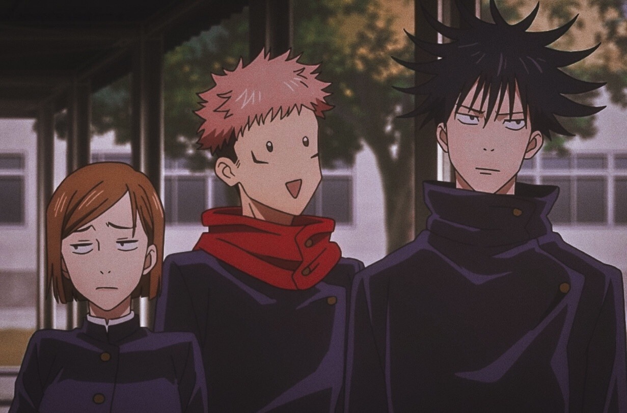 pic Trio Pfp fushiguro pfp explore tumblr posts