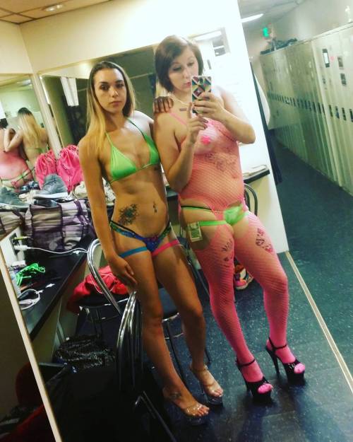 Stripper Locker Room
