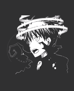 kunizuuka:  Death the Kid appreciation post           