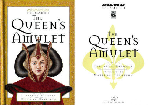 darthluminescent:The Queen’s Amulet // by Julianne Balmain &amp; Matilda Harriso