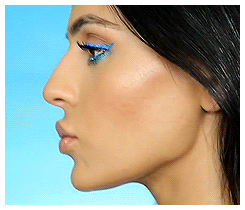 makeupproject:birthstone inspired looks: ✨ march - aquamarine karina • lonyea • teni • rosalina • ha