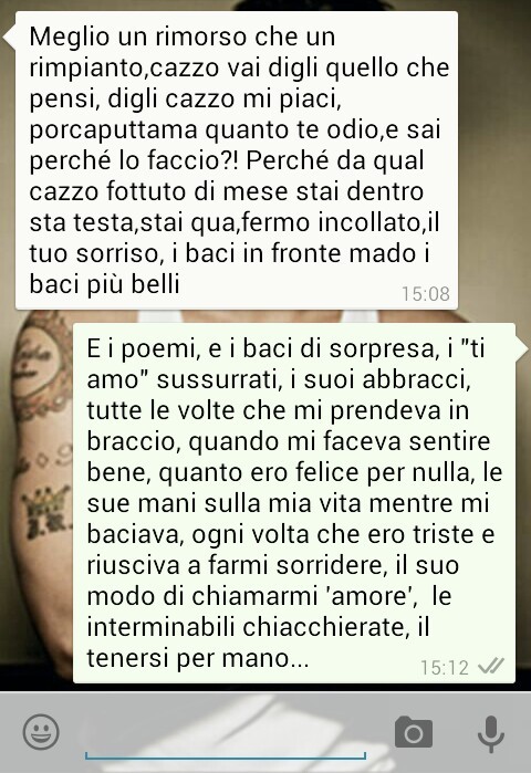 Mi Manchi...