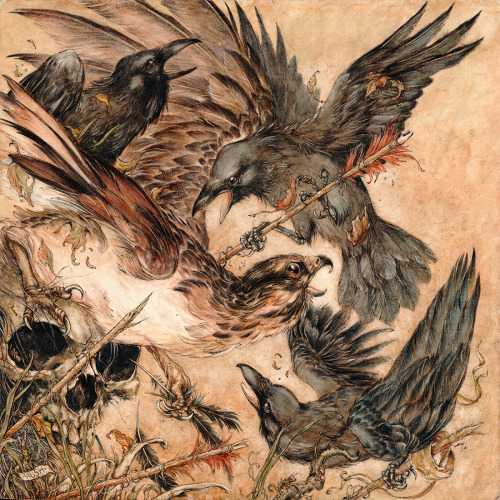 hifructosemag: Allison Sommers, Jeremy Hush and Susannah Kelly share an interest