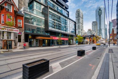 gtadreamdwellings: 290 Adelaide Street W, Toronto