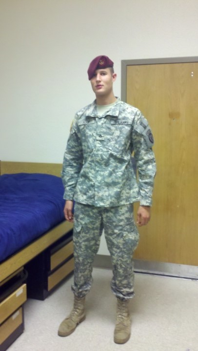 militarymencollection:  military men collection 