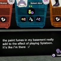 herodualies:splatoon miiverse moodboard