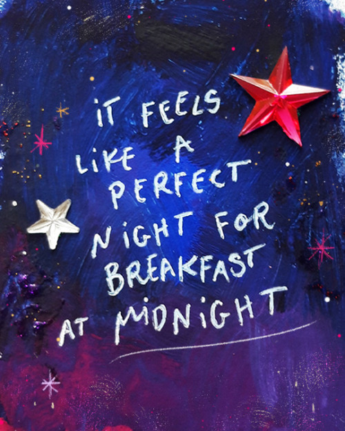 Meet Me At Midnight 🌌