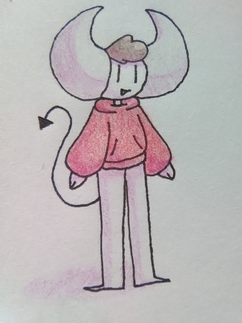 Demon Boy :3