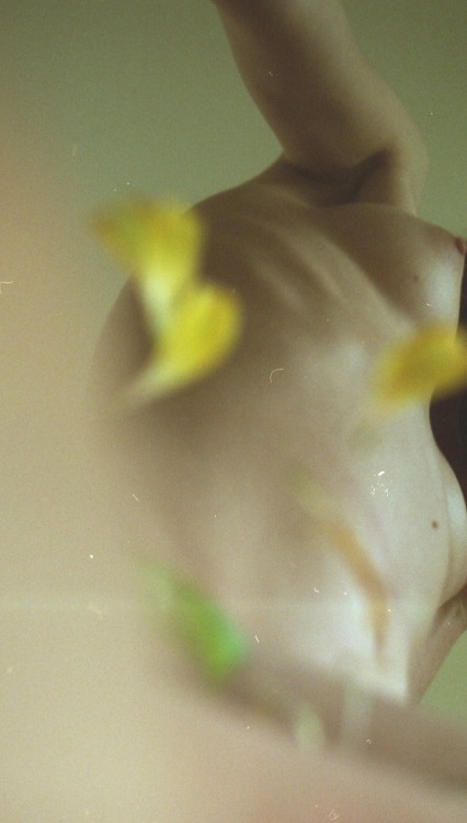 veryspecialporn:  ph. Polly Chydes  voll schön