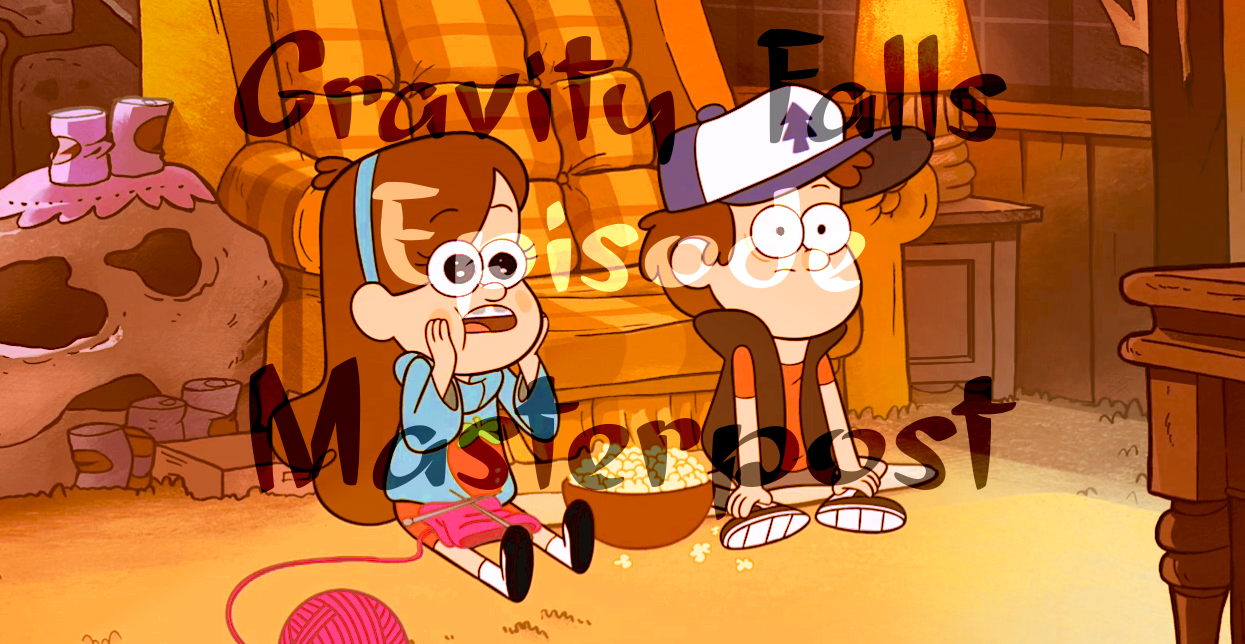 last-chance-gas-station:    Ep 1 - Tourist TrappedEp 2 - The Legend of the GobblewonkerEp