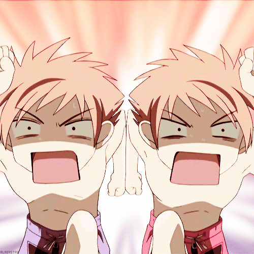 10 Ways Hikaru And Kaoru Are You And Your Best Friend In Anime Form