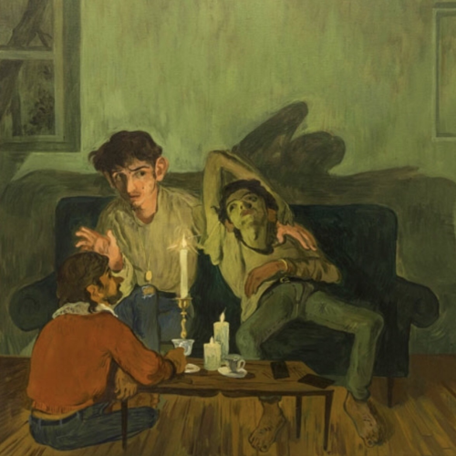 On C!Karl, C!Quackity, C!Sapnap, And The Myth Of Eurydice