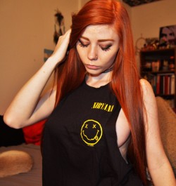 hellyeahredheads:  Thank you for this beautiful submission &lt;3 