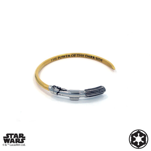 thekesselrunway: Han Cholo have released their Shadow Series of stainless steel Star Wars jewelry - 