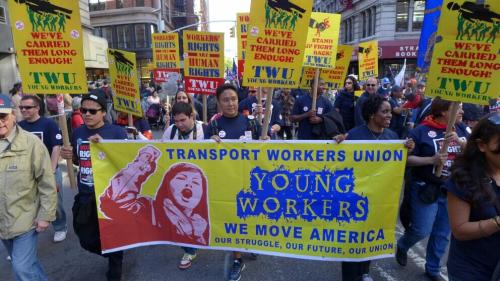 aflcio: May Day 2013. The Time is Now!