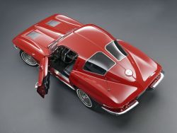 carsontheroad:  Chevrolet Corvette 1963selected