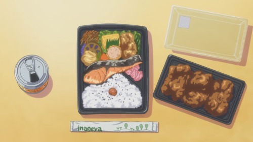Atasha Kawajiri Kodama Da yo - 
Opening #atasha kawajiri kodama da yo #bento#anime food